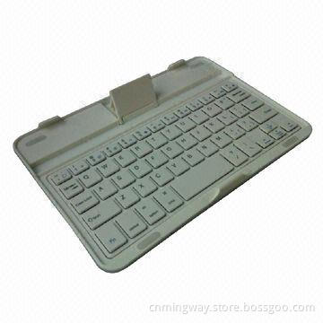 Keyboard Case for iPad Mini with Aluminum Cover